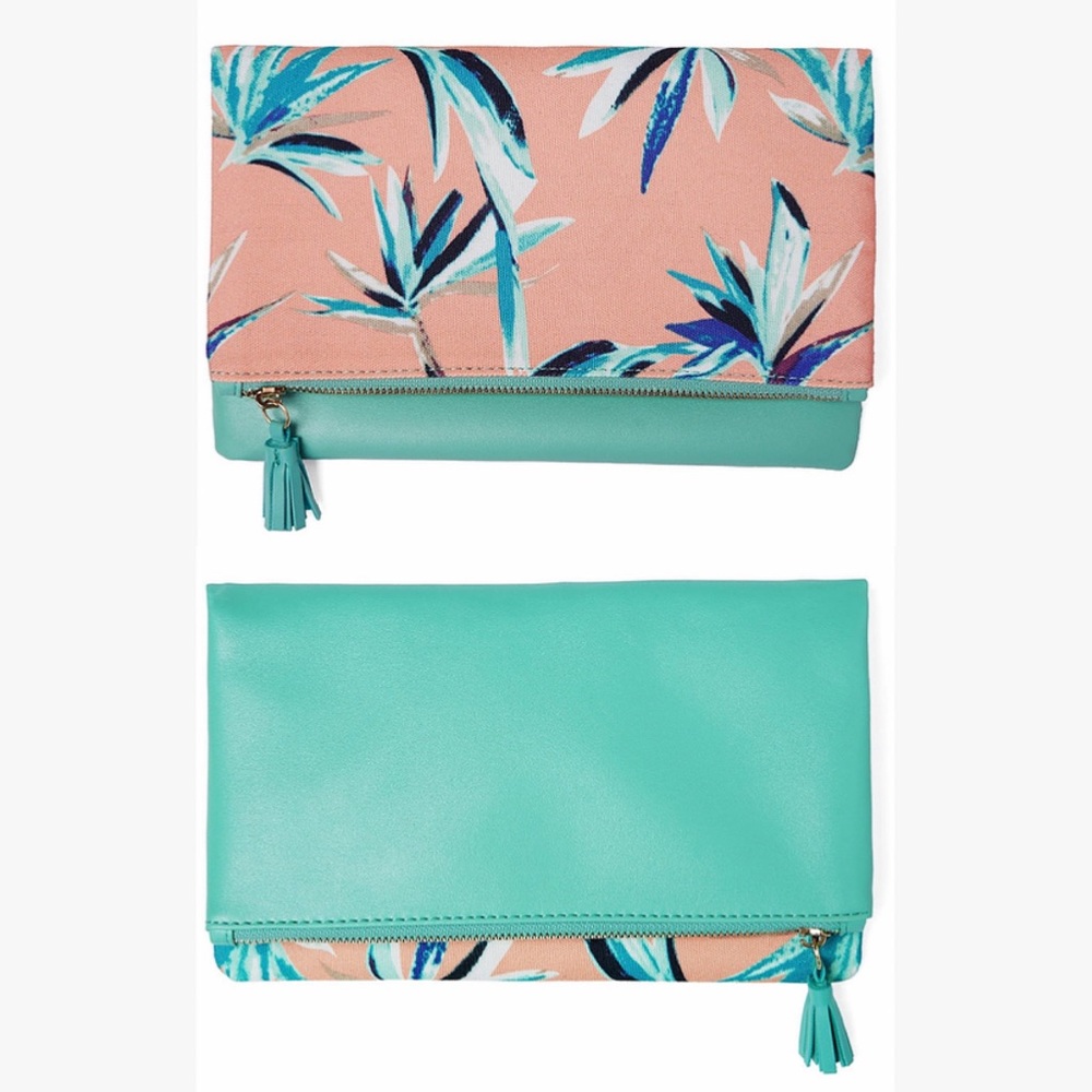Rachel Pally Paradise Reversible Clutch‎